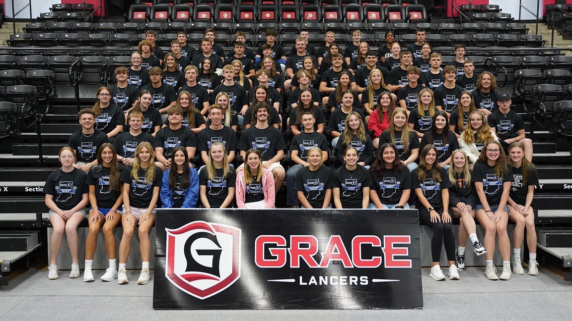 Grace Welcomes HNAC Schools for 2023 Sportsmanship Summit