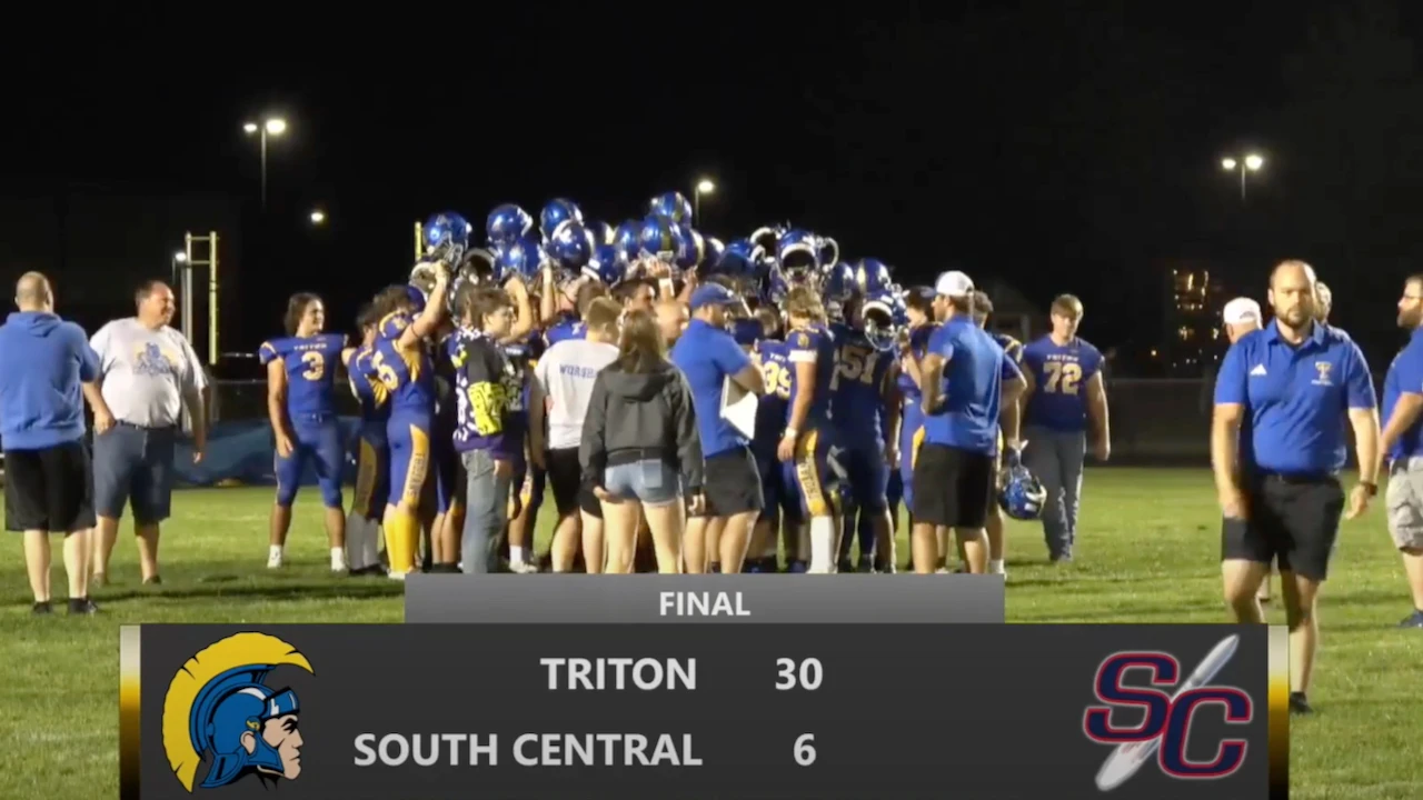 Season Begins with a Win