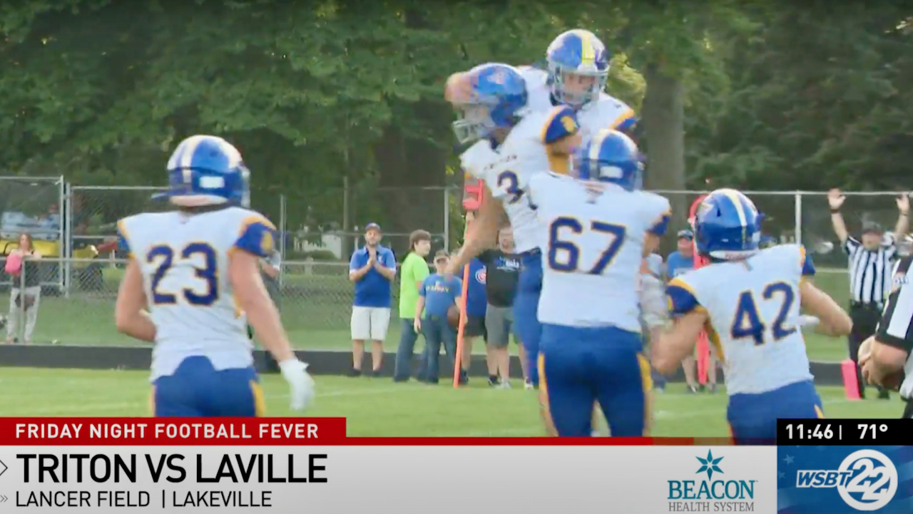 LaVille - Team Home LaVille Lancers Sports