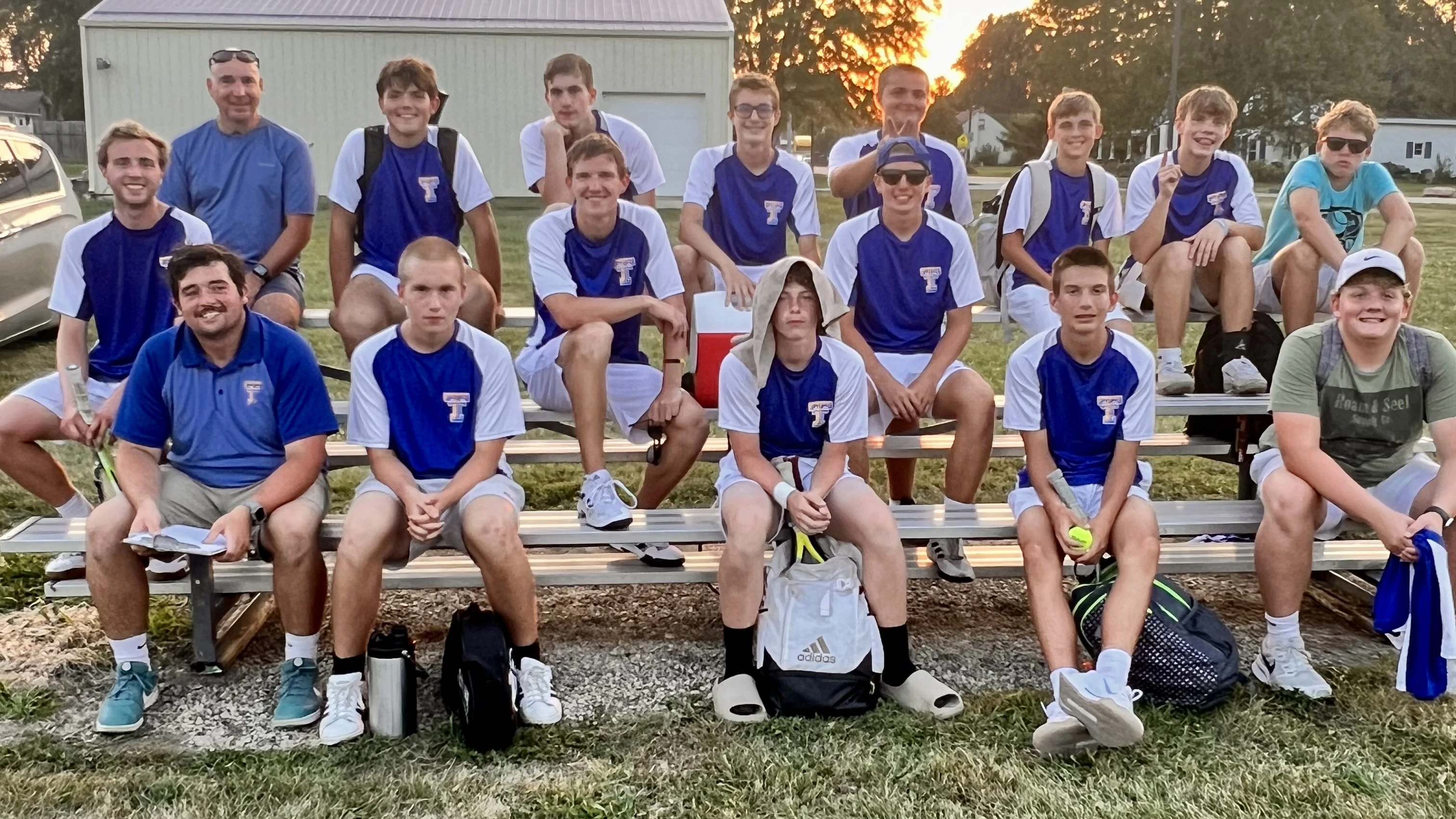 Triton Boys Tennis Fall 2024 Preview