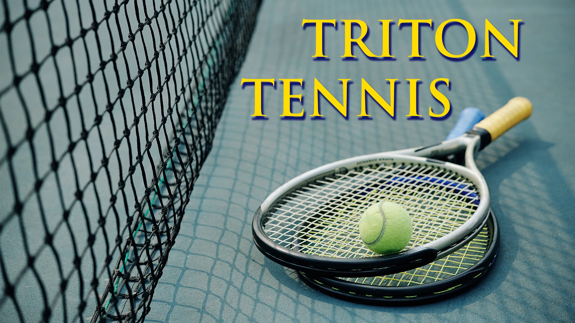 Triton Boys Tennis Falls to NorthWood 2-3