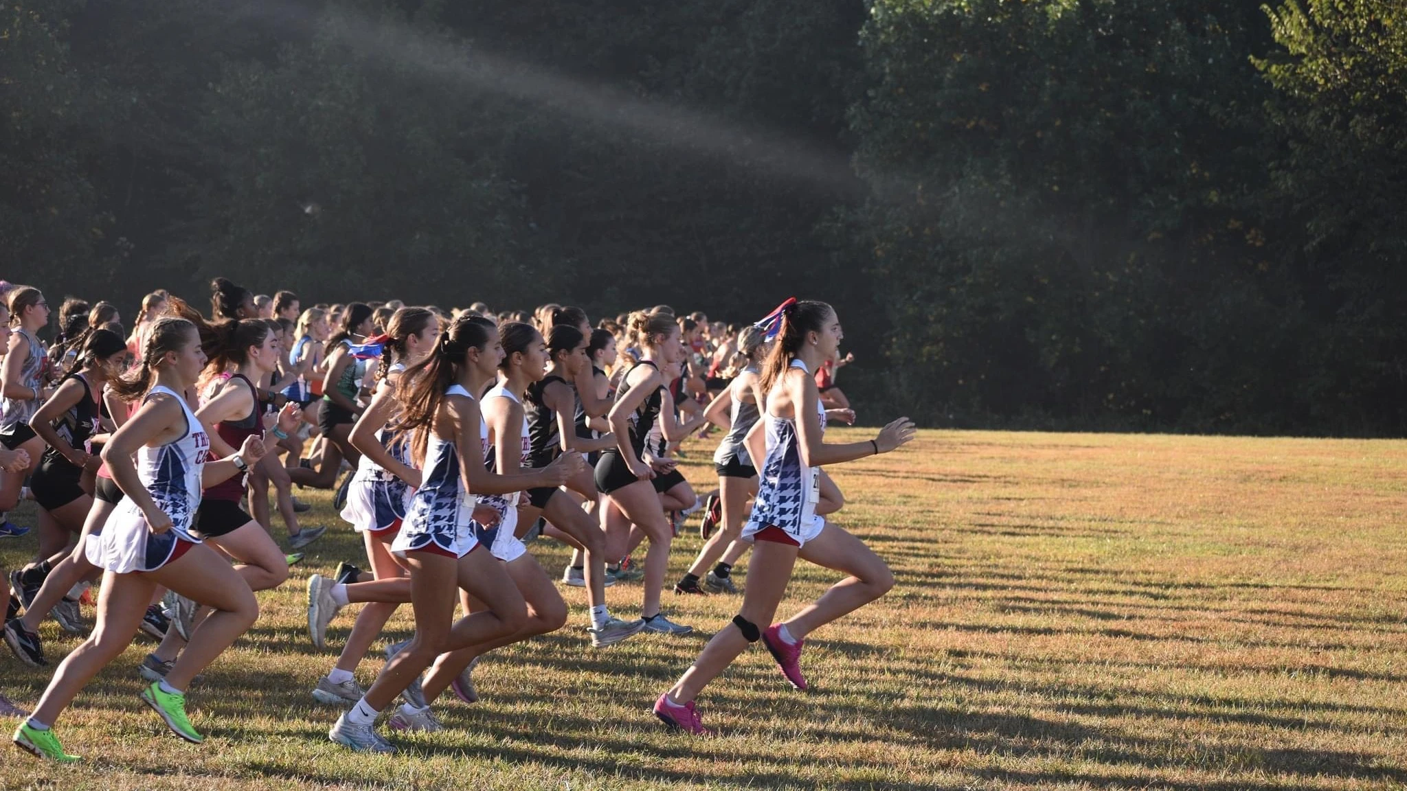 57th Annual New Prairie XC Invitational Results