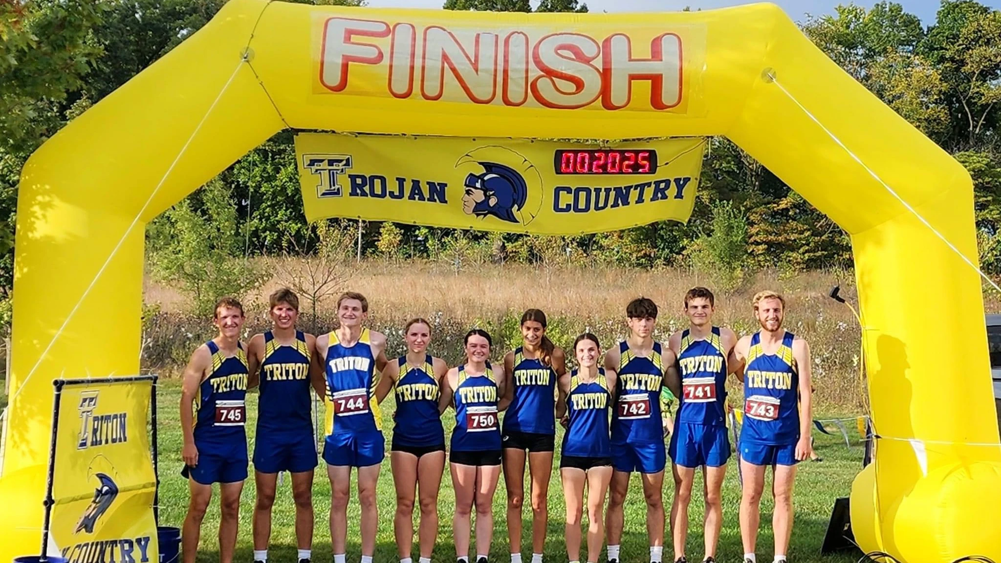 Culver Academies 42nd Annual XC Invitational Results