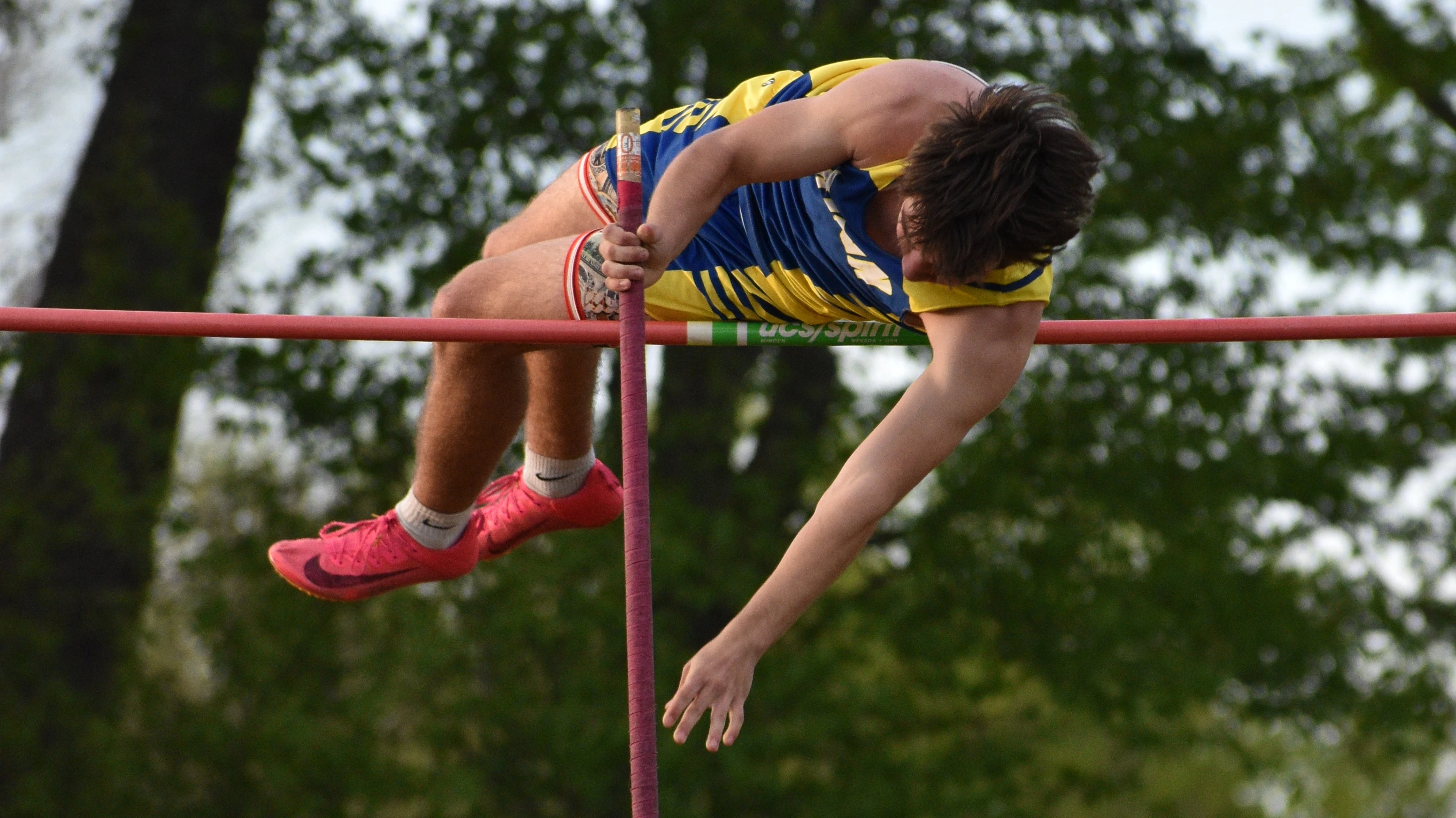 Varsity Track vs. Pioneer & Knox Results