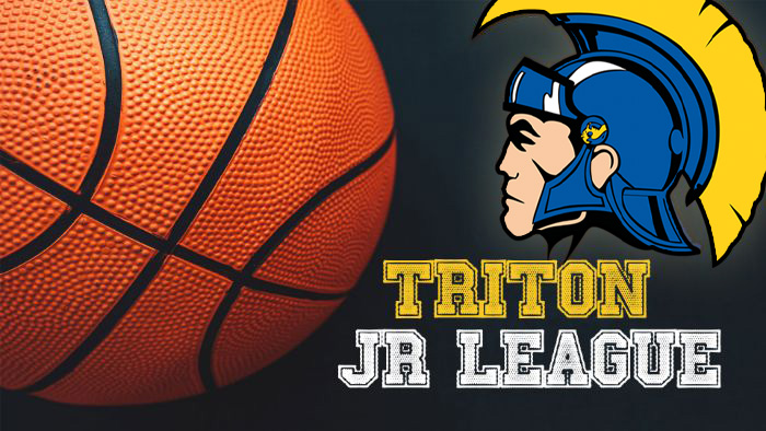 Boys Jr. League Basketball Registration 2025