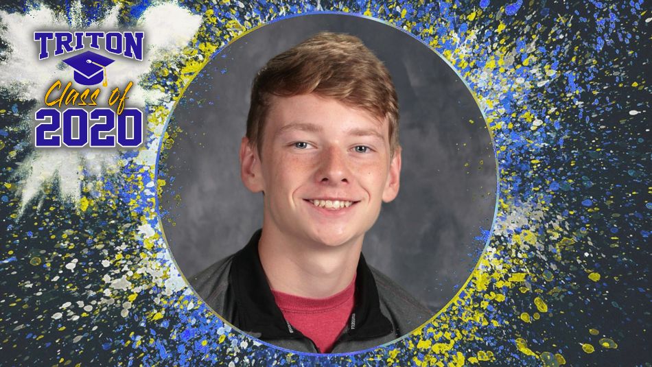 Senior Spotlight: Bryce Coppes