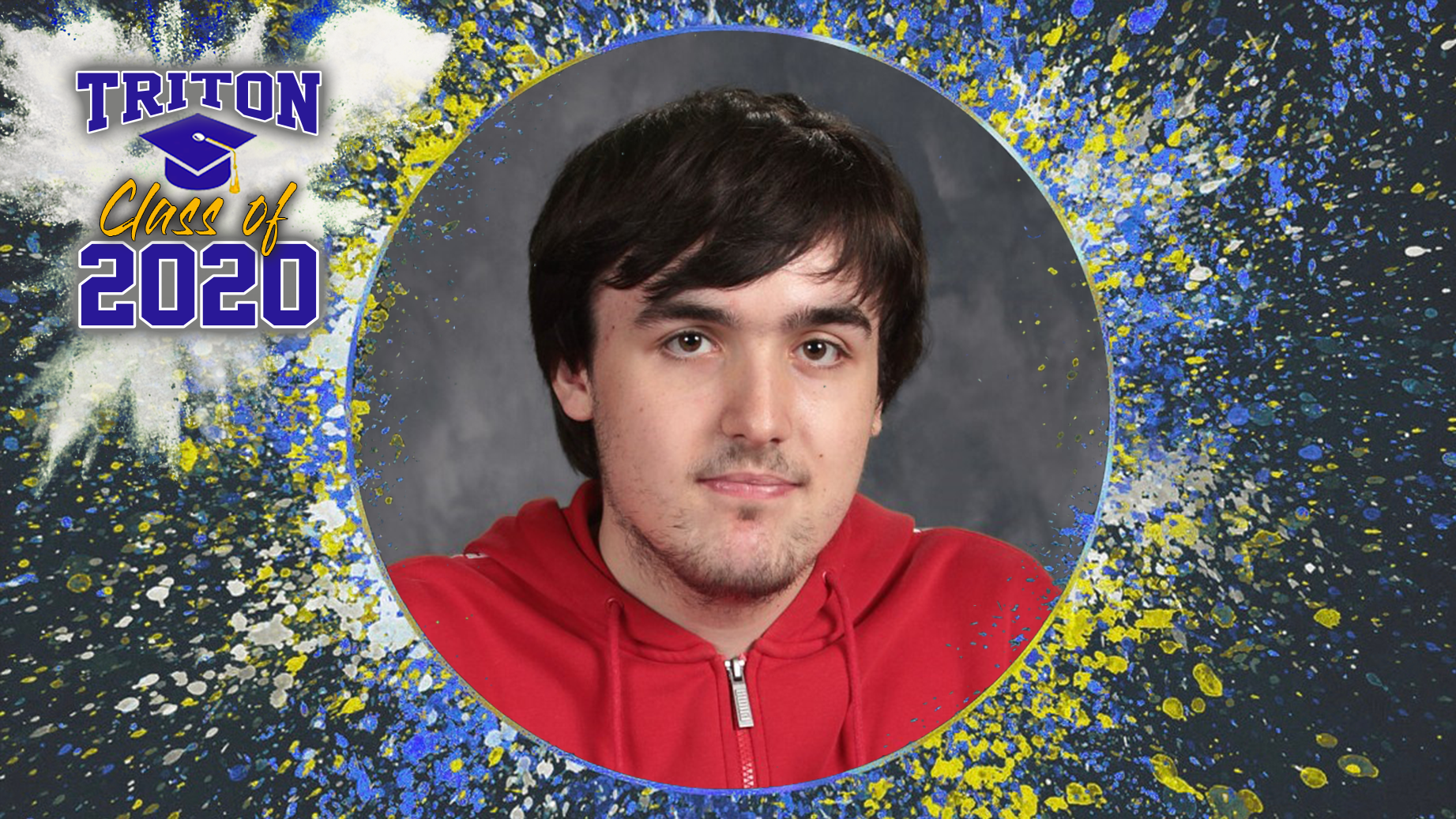 Senior Spotlight: Jared Neff