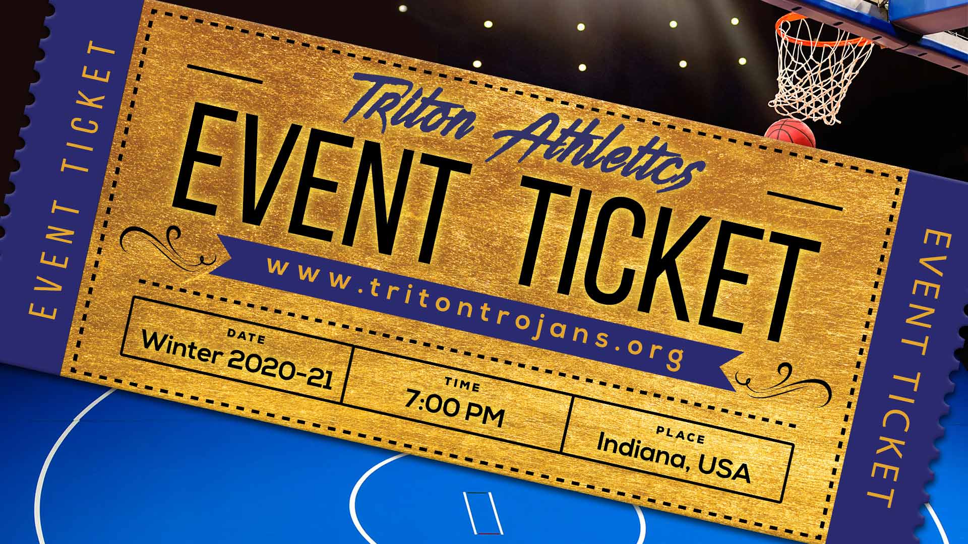 Events & Ticket Sales for Nov 2328