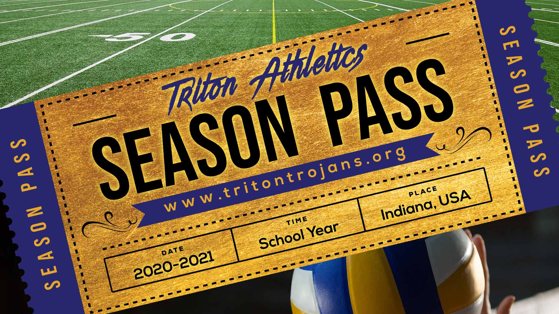 Triton Athletic Tickets & Passes Go Digital