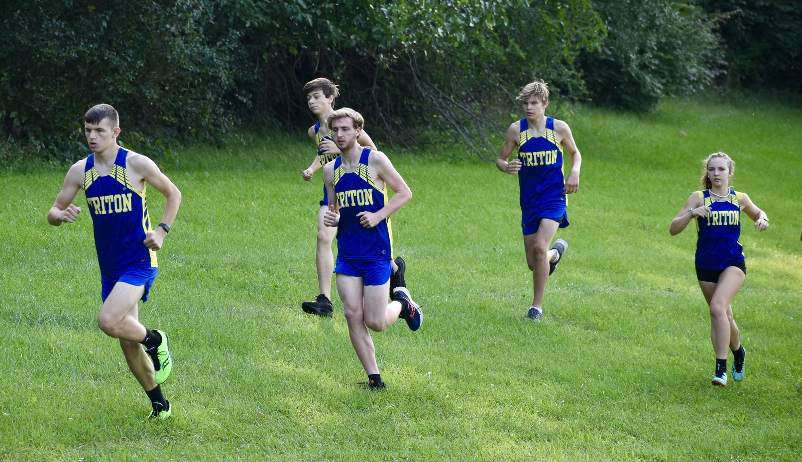 Triton Sports Report 9/6/2022 Triton Sports Report 9/6/2022