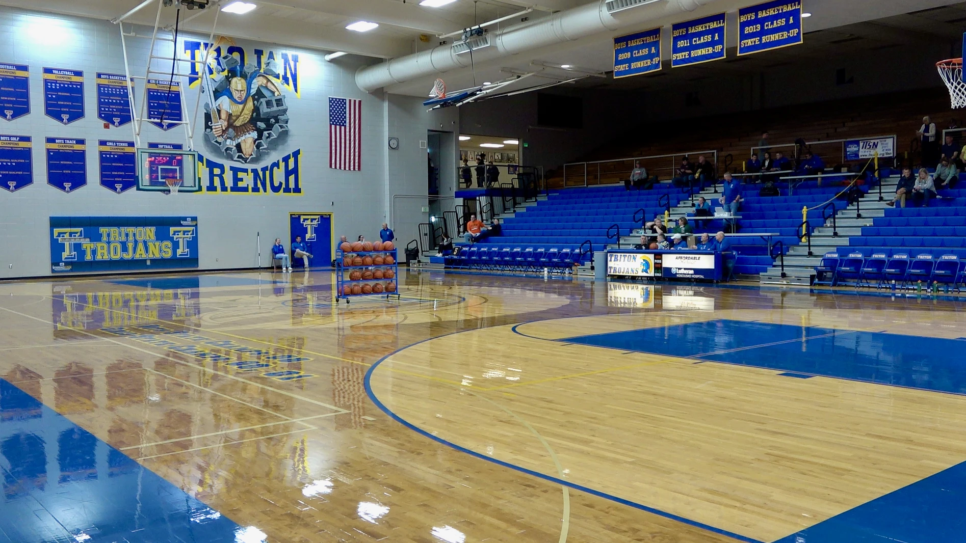 Triton Trojans Official Website of Triton Athletics