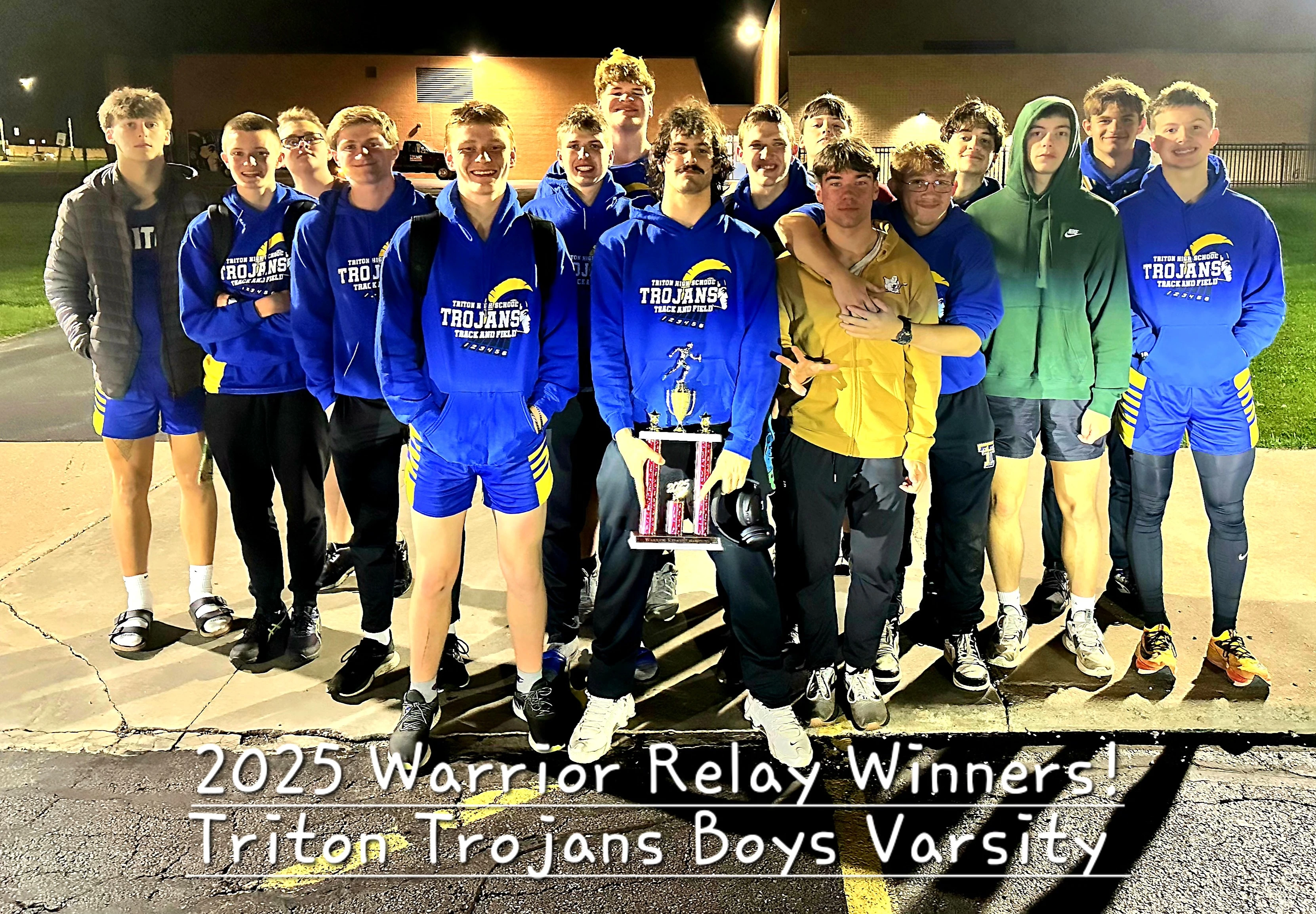 Boys Team