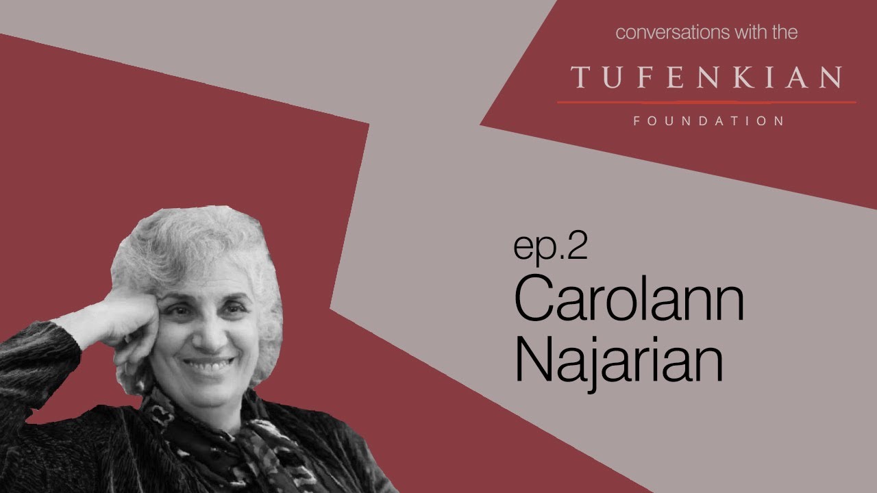 Episode two: Dr. Carolann Najarian
