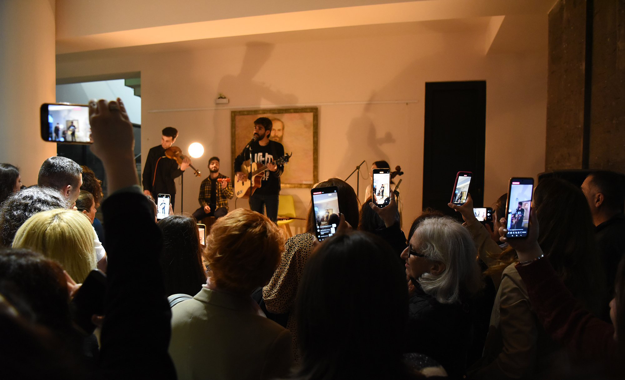 Apo Sahagian’s Martuni and Stepanakert concerts kick-off ‘Bringing the world to Artsakh’ initiative