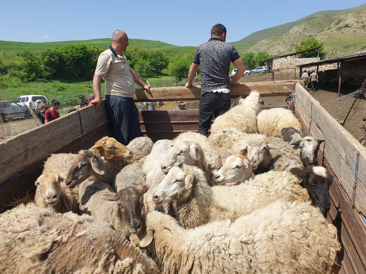New Tufenkian Foundation initiative helps drive economic development in Artsakh’s villages
