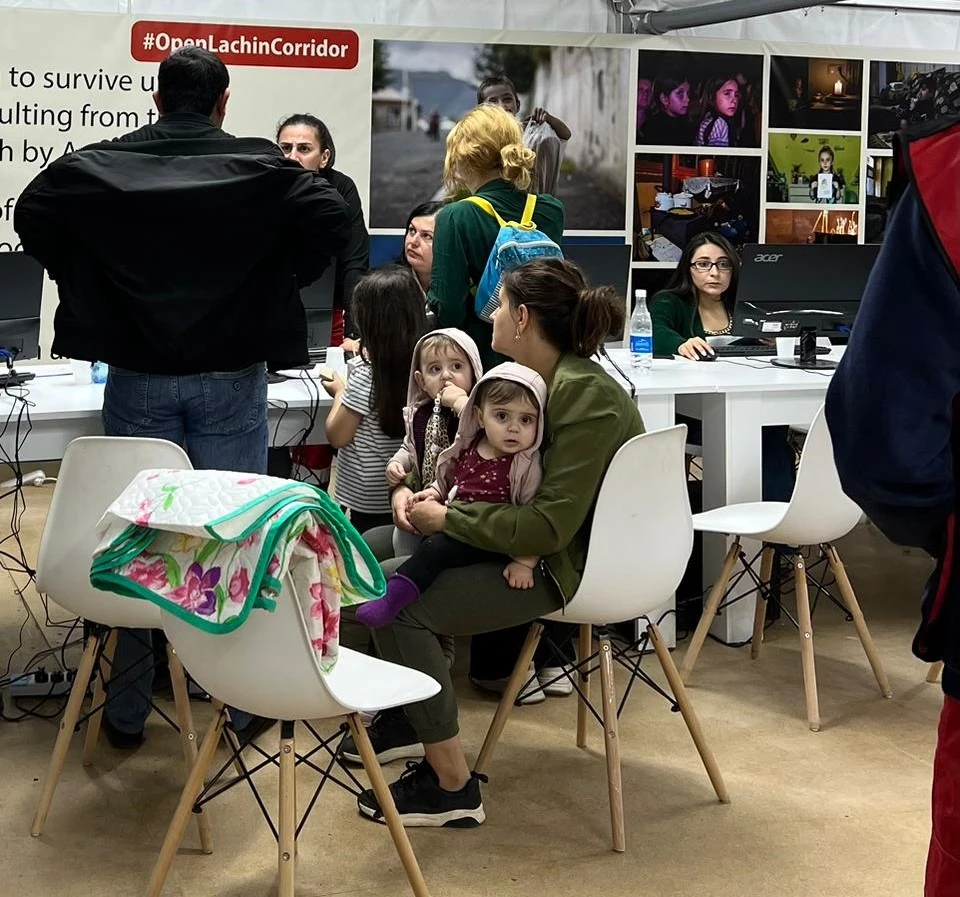 Act now. Artsakh needs us now more than ever!