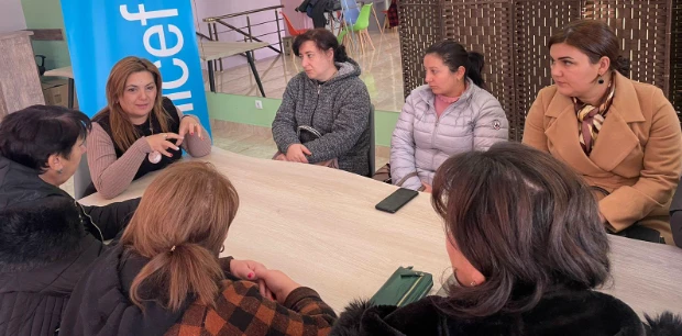 New Social Services Center Opens in Syunik