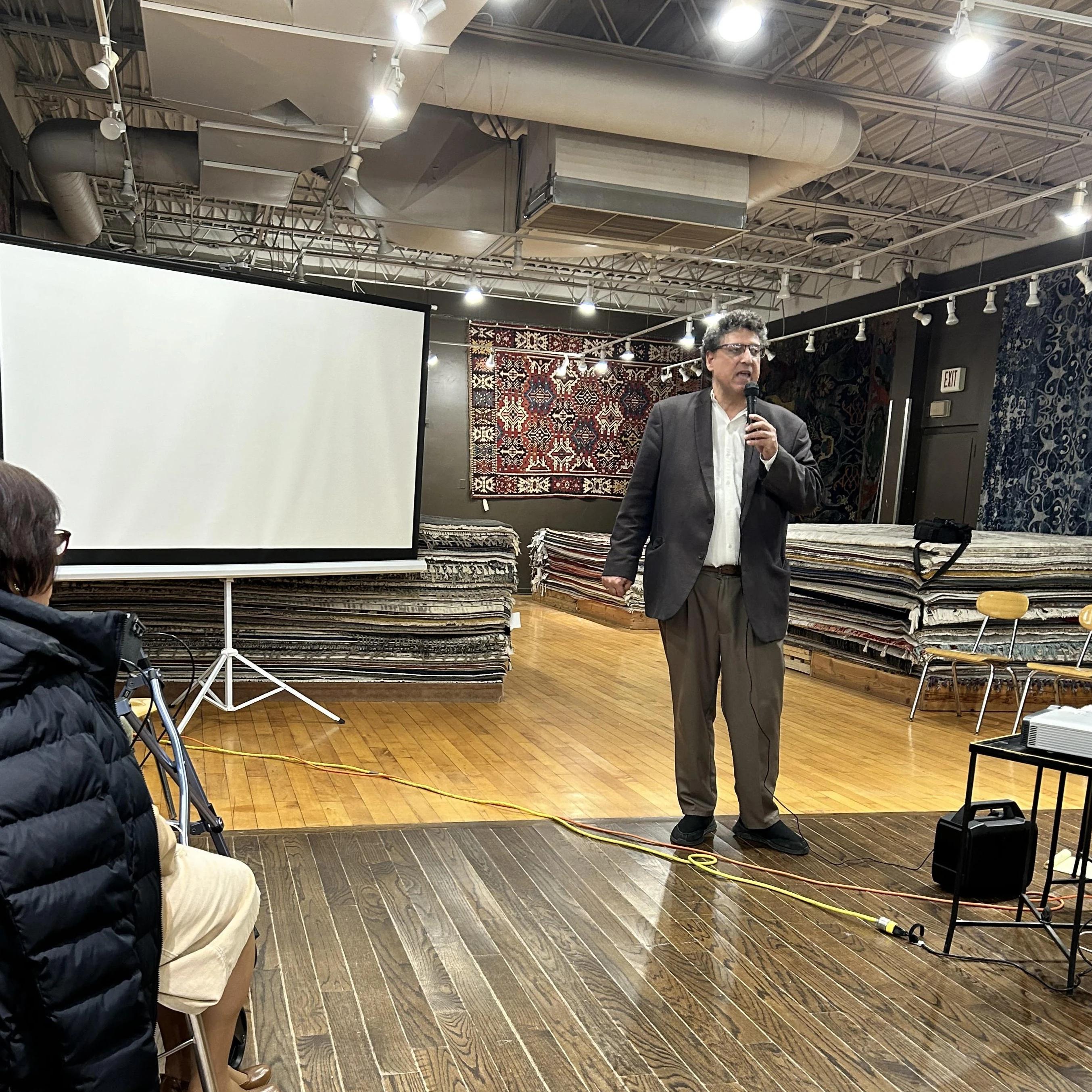 Tufenkian Foundation Event Held in Chicago