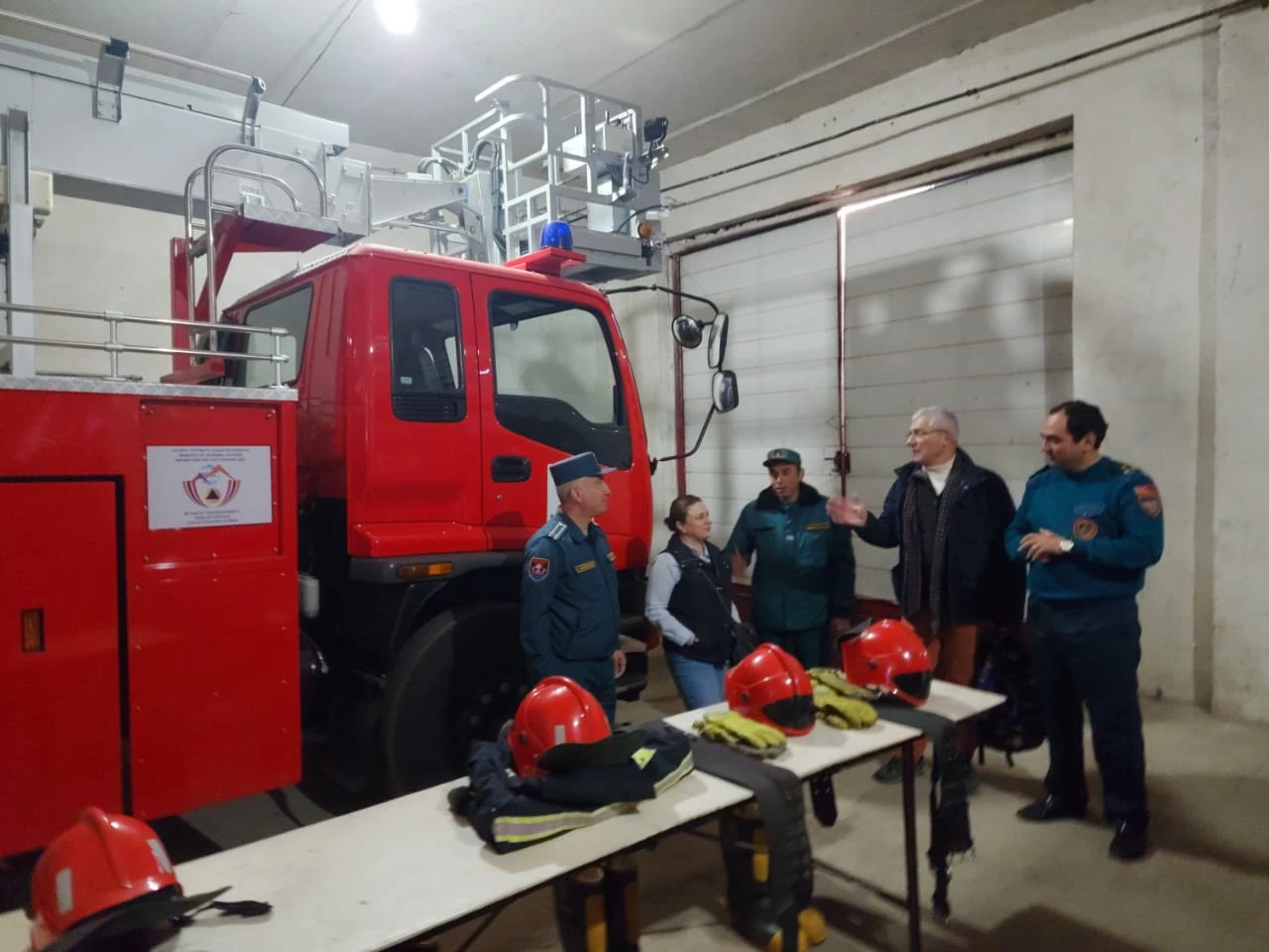 Emergency Preparedness in Syunik