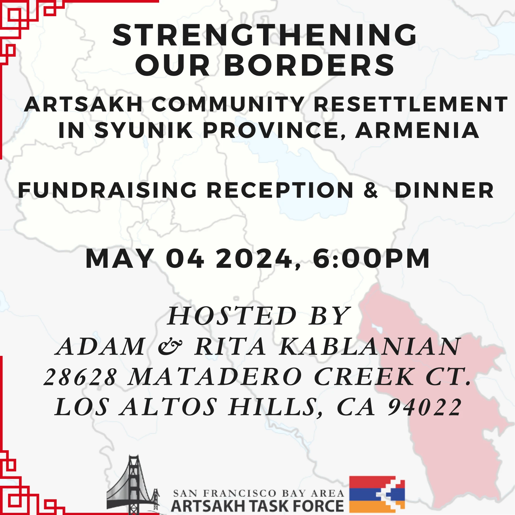 Strengthening Our Borders