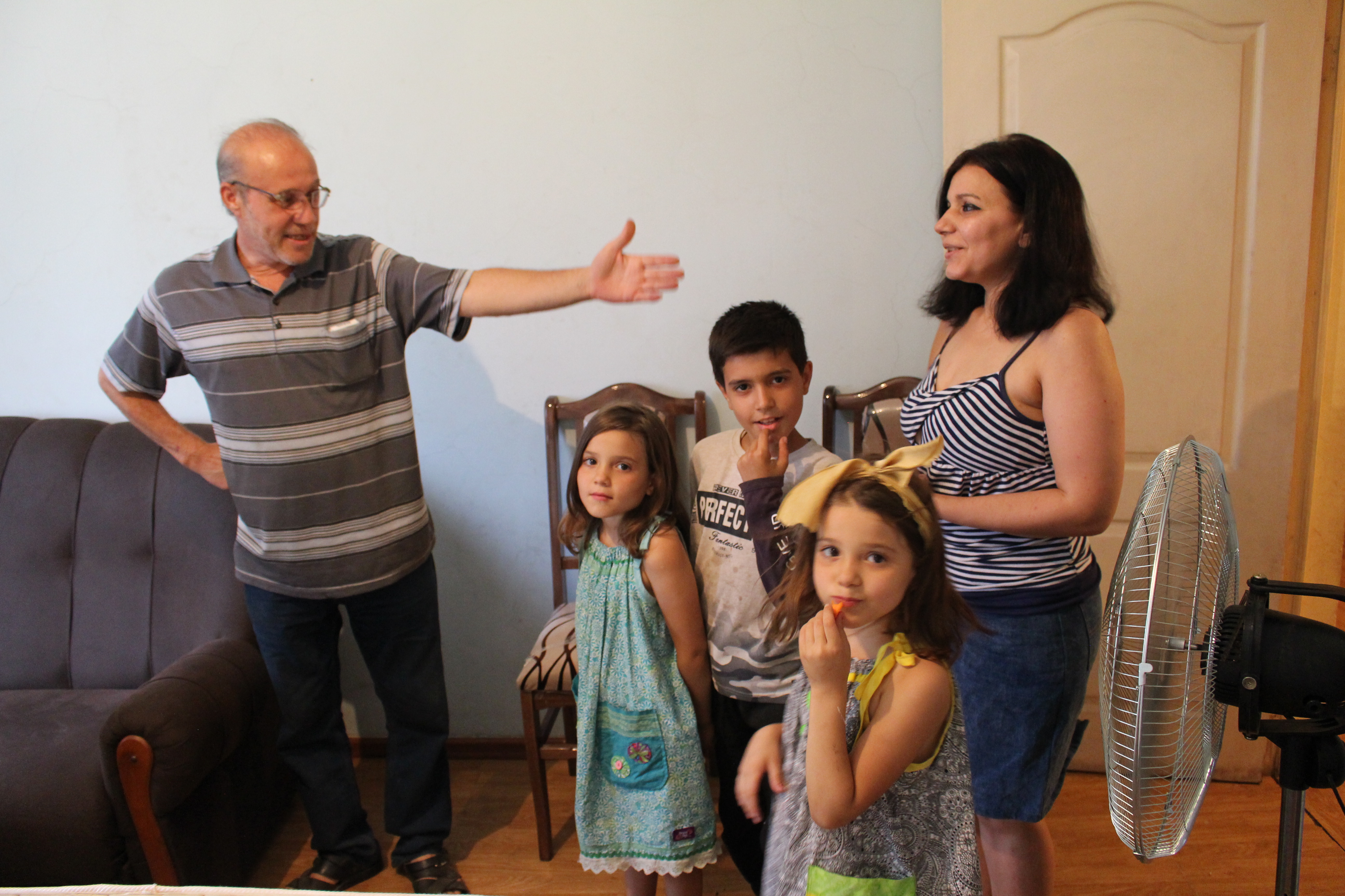 armenian family