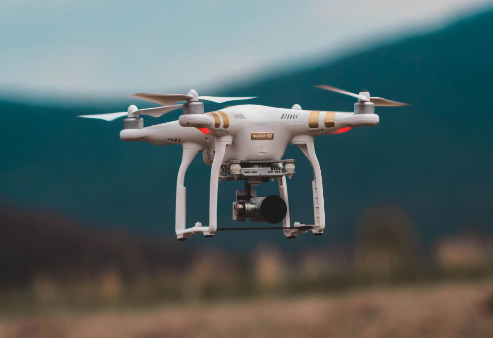 New Product in Tronics: Innovative Jetpro Drones Soon in Stock (copy)