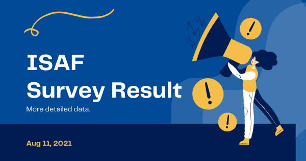 ISAF Survey Responses (Undergraduate) 