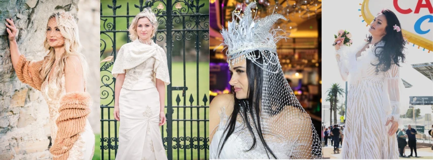 10 Tips For A Christmas Wedding Bride Edition: From The Celebrity Fashion Designer