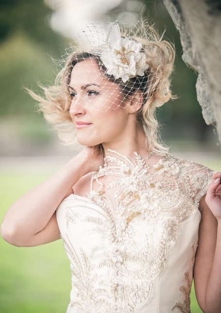 Winter Wedding Ireland Winter Bride Ireland Asta Fashions