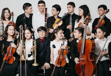 “Vanq” Fund to Provide Scholarships for Young Musicians