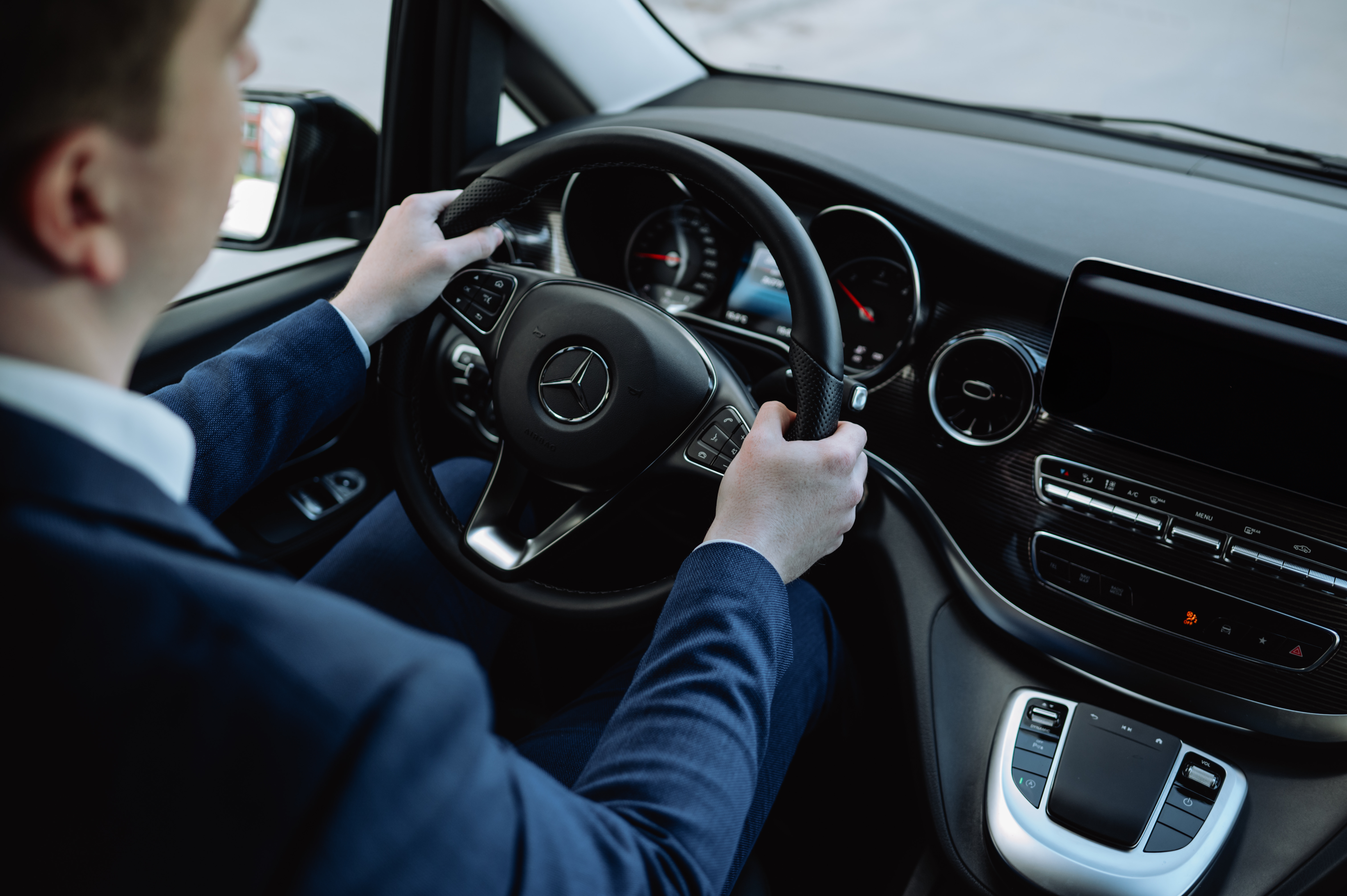 Vantr premium transport