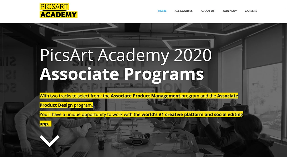 PICSART ACADEMY PICSART ACADEMY