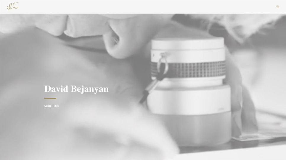 DAVID BEJANYAN DAVID BEJANYAN
