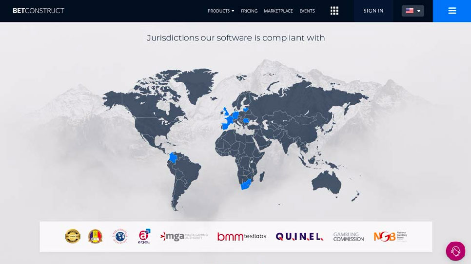 BETCONSTRUCT BETCONSTRUCT