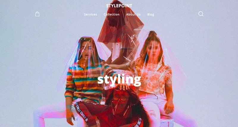 stylepoint made with ucraft