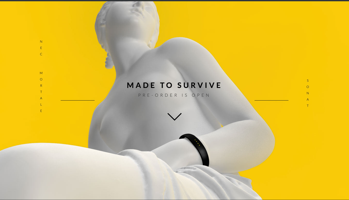 Soleprimo made with Ucraft