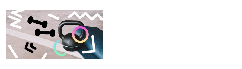 Free unlimited access to a professional on-site gym