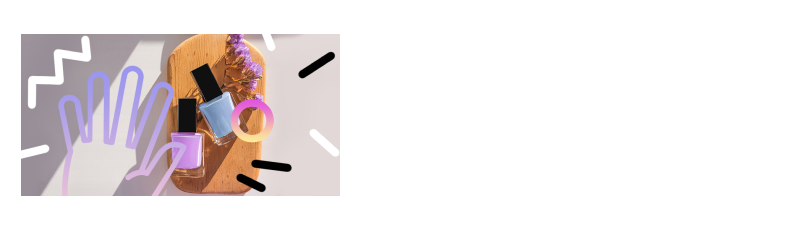 Access to an on-site hairdresser and nail salon