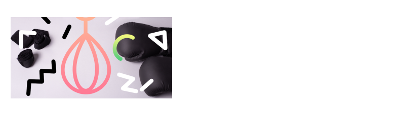 Boxing classes with a professional trainer