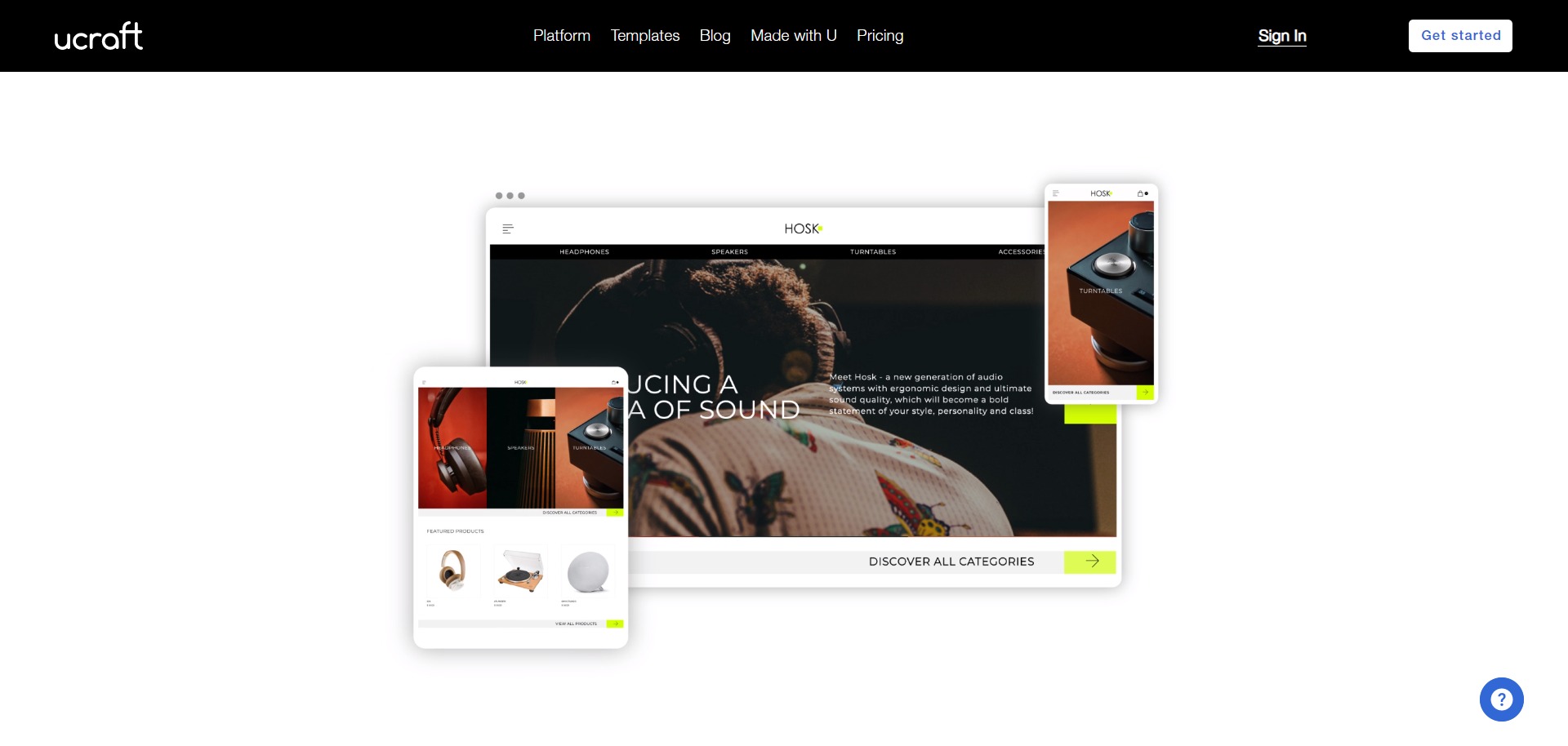 running lab online store