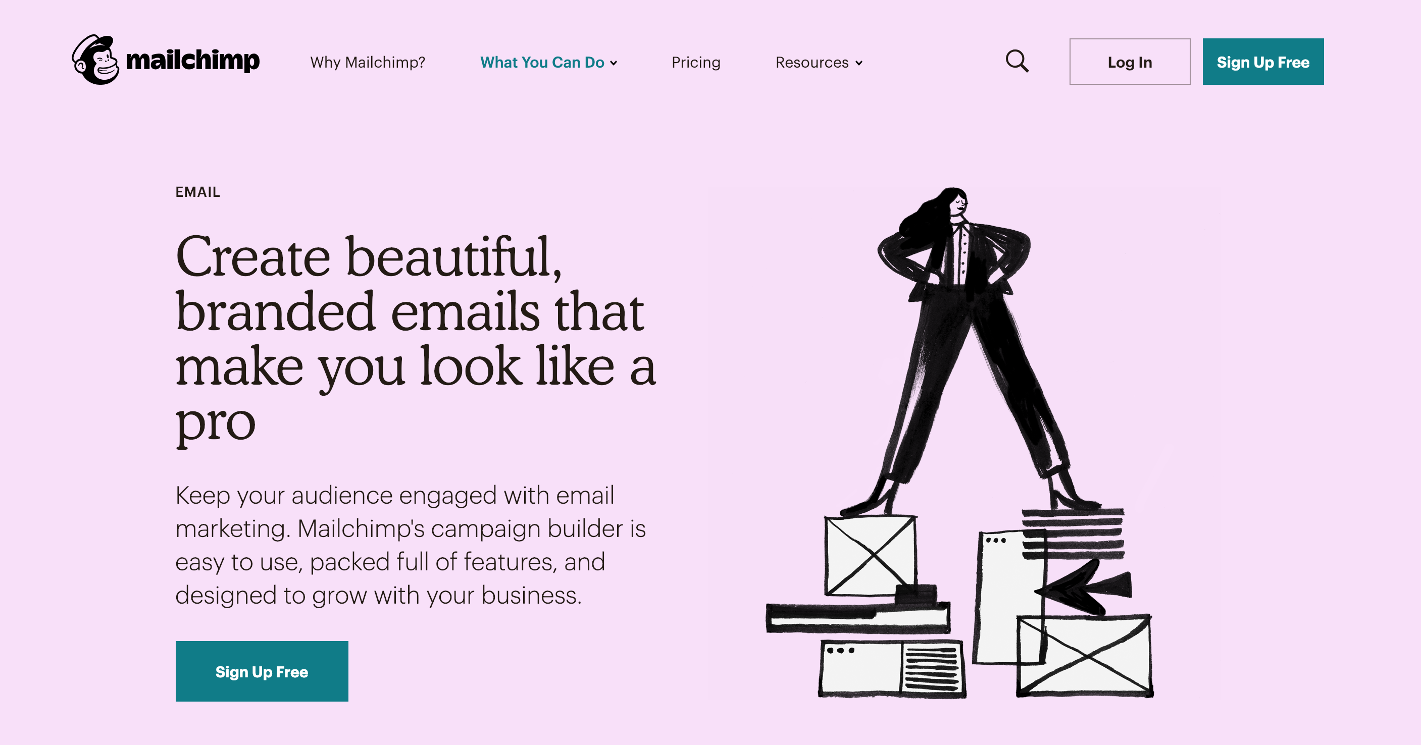 Mailchimp