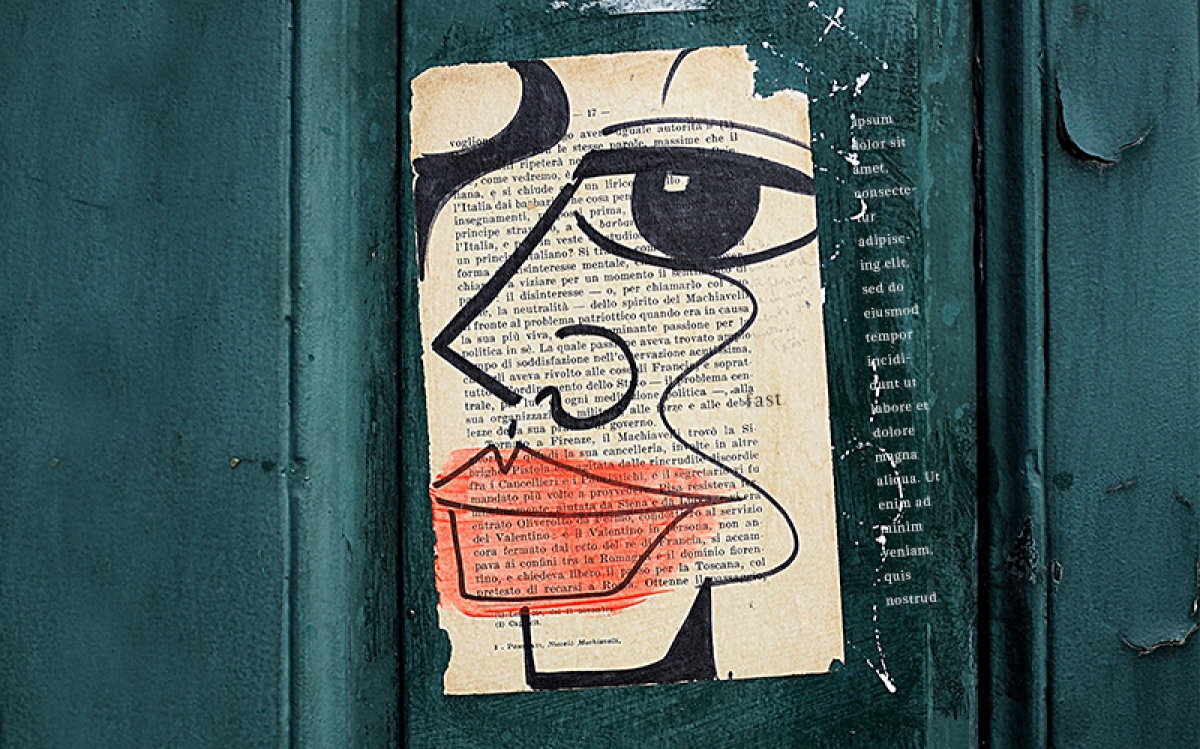 Что такое F-паттерн?