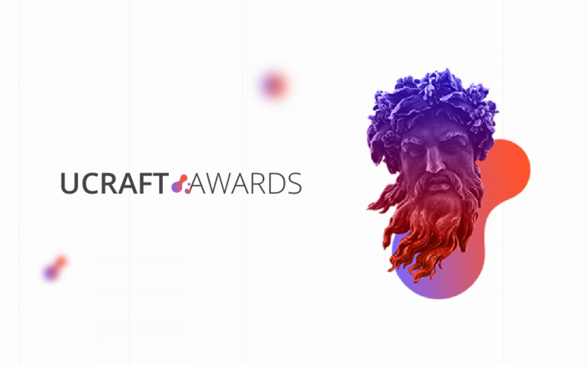 Ucraft проводит конкурс Ucraft Awards