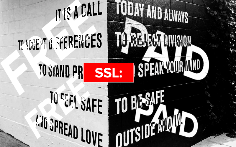 Free VS. Paid SSL: Which Option is Best For You?