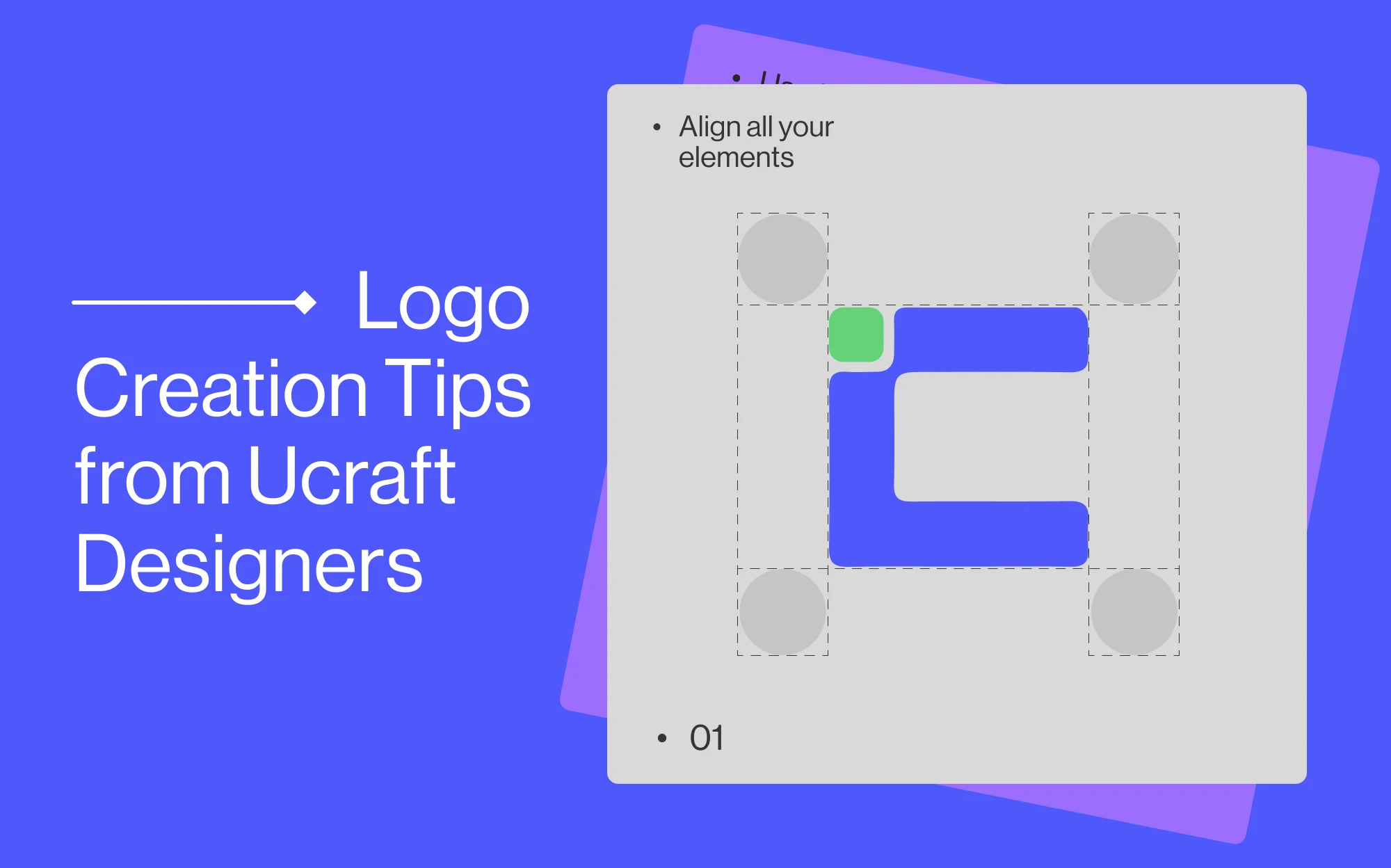 Expert Tips on Creating Memorable Logos From Ucraft Design Team
