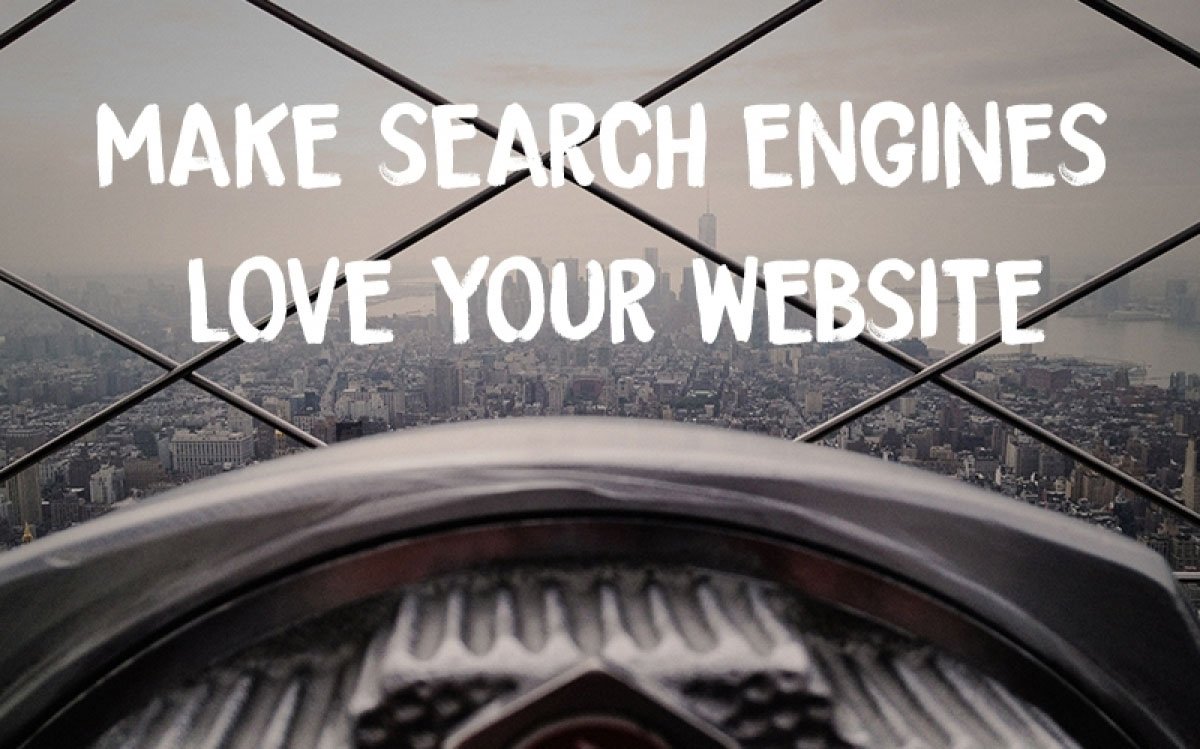 SEO: Make search engines love your website