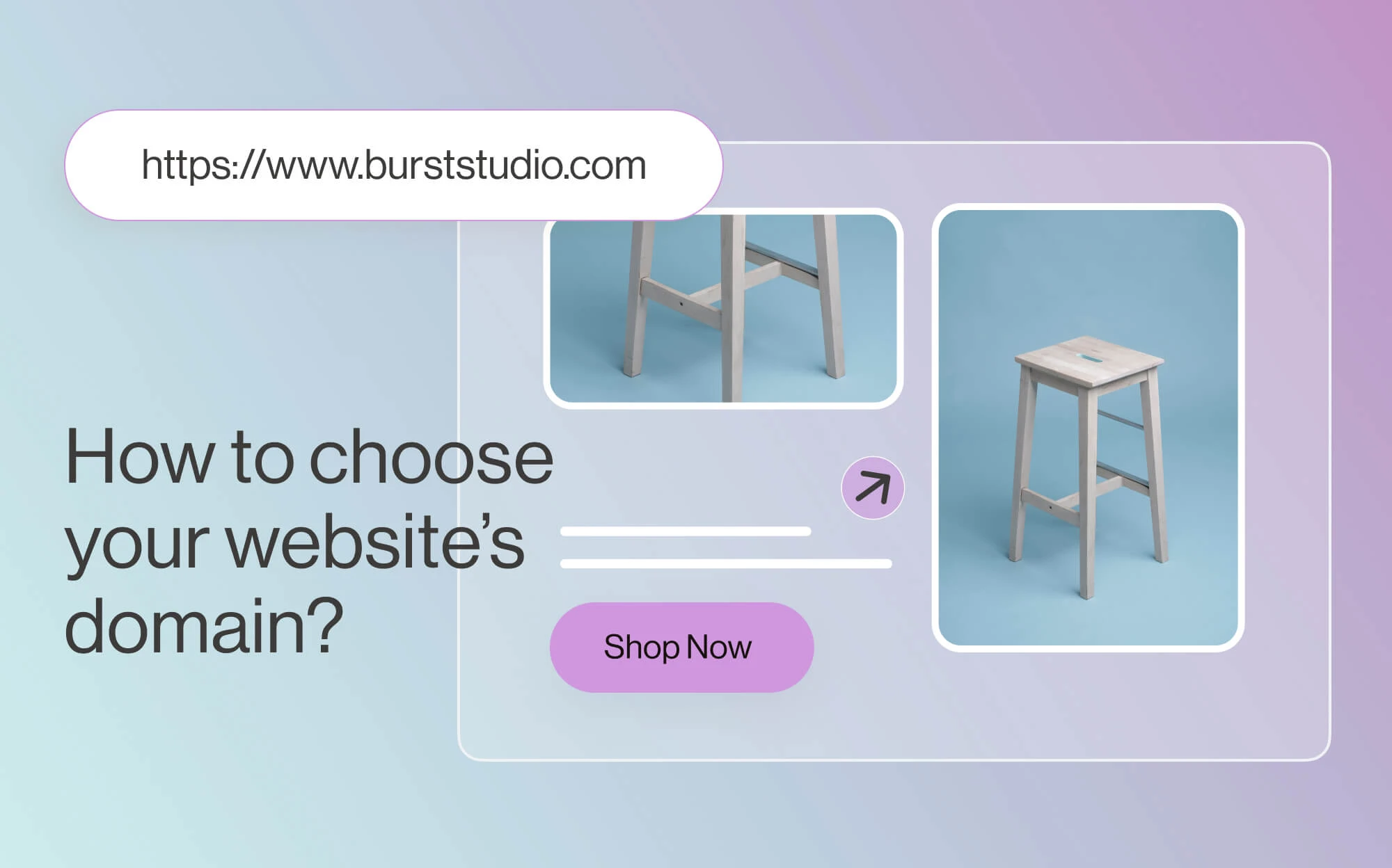 How to choose your website’s domain