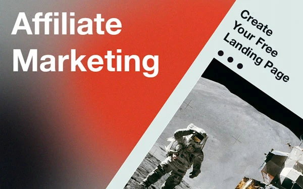 How to Start Affiliate Marketing: Building a Landing Page