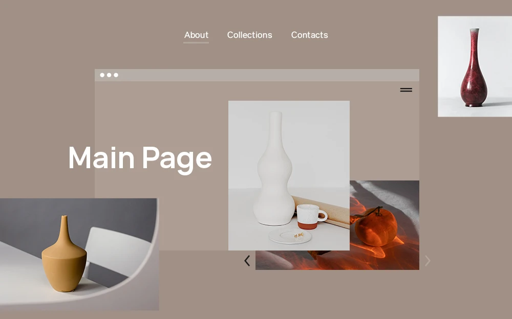 Какие страницы должны быть на сайте?