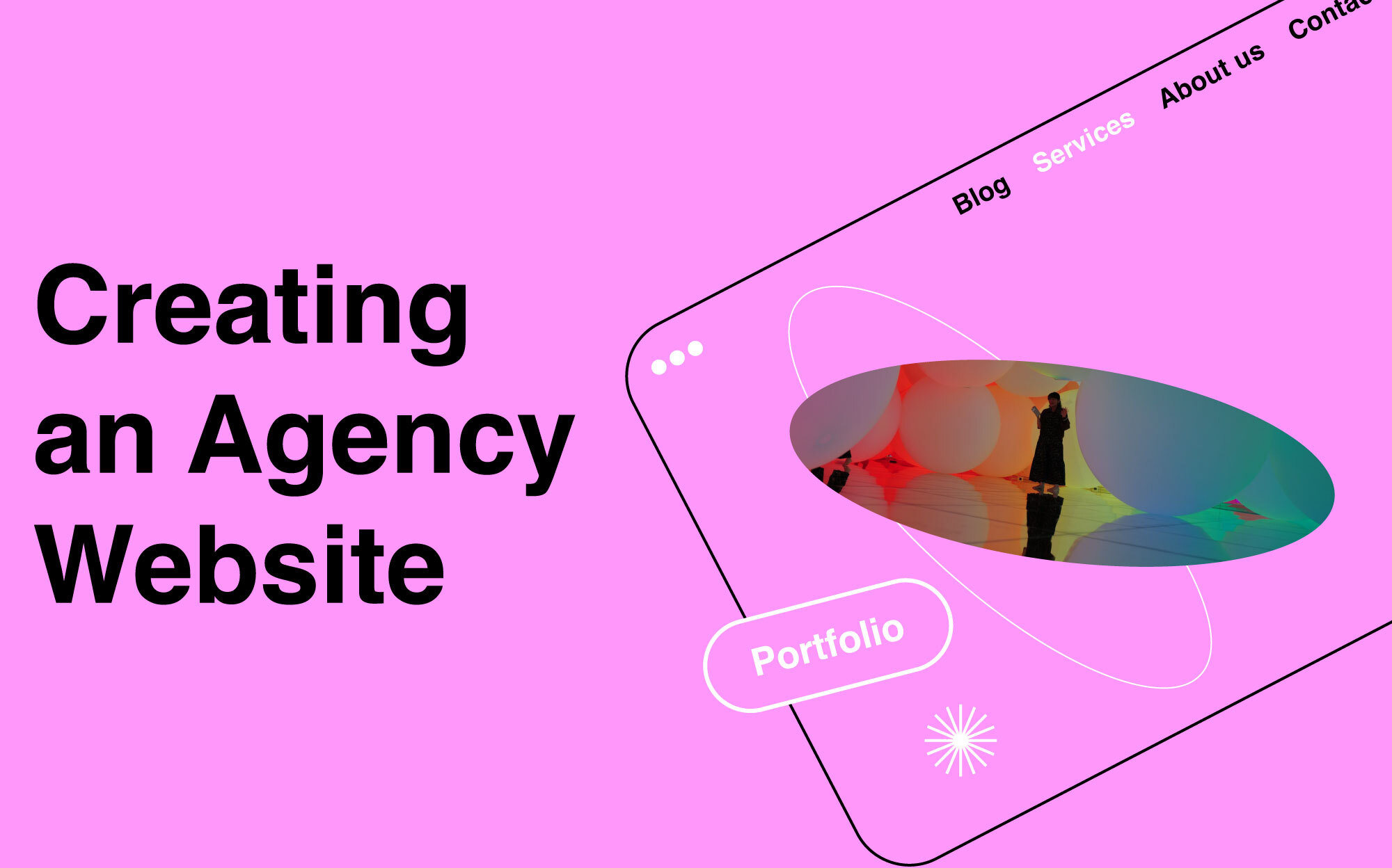 How to Create an Agency Website: Step-by-Step Guide